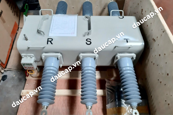 Máy cắt ngắt tải LBS BHS 24kV 630A