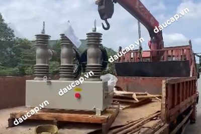 Phân phối máy cắt Recloser Entec chính hãng số lượng lớn giá tốt