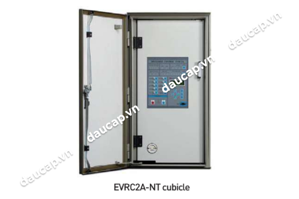 Tủ điều khiển EVRC2A-NT cho máy cắt Recloser Entec