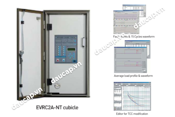 Tủ điều khiển EVRC2A-NT