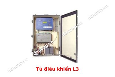 Tủ điều khiển L3 lắp kèm LBS Shinsung