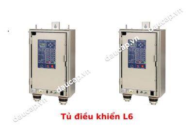Tủ điều khiển L6 lắp kèm LBS Shinsung