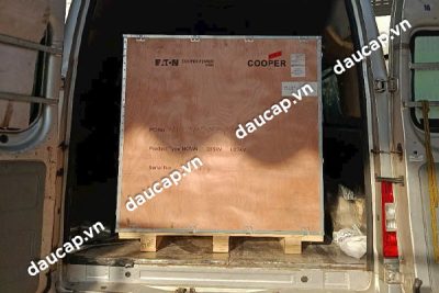 Giao hàng Recloser Cooper tận nơi