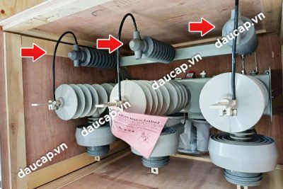 Recloser Cooper Novai loại 6 cảm biến