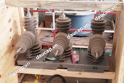 Thân máy cắt Recloser Schneider