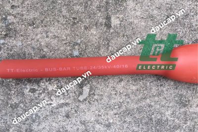 Ống bọc co nhiệt thanh cái trung thế phi 40 TTE