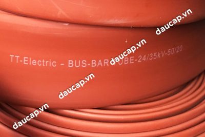 Ống bọc co nhiệt trung thế TTE phi 50