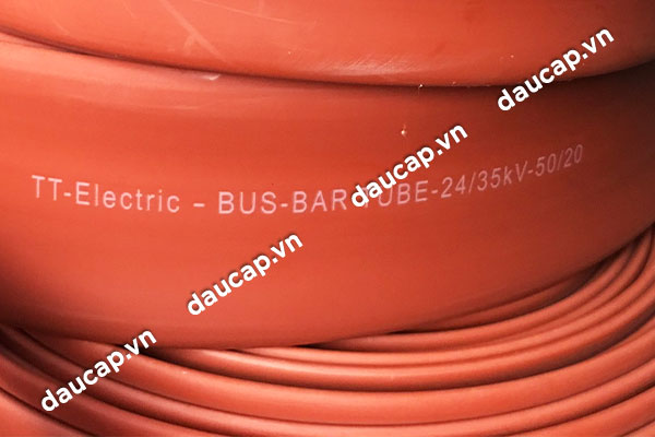 Ống bọc co nhiệt trung thế TTE phi 50