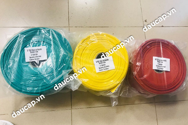 Ống bọc co nhiệt trung thế