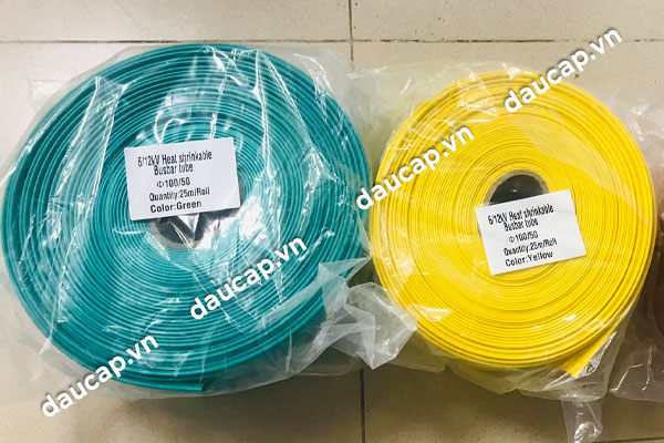 Ống co nhiệt phi 100