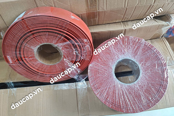 Ống rút nhiệt 10kV phi 20