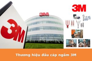 Đầu cáp 3M của nước nào, Có những sản phẩm gì