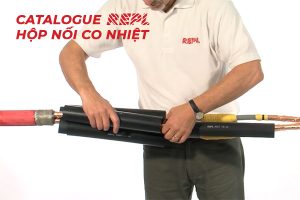 Catalog REPL Hộp nối co nhiệt