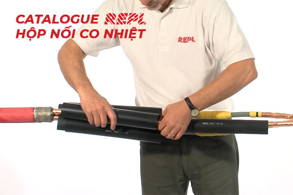 Catalog REPL Hộp nối co nhiệt
