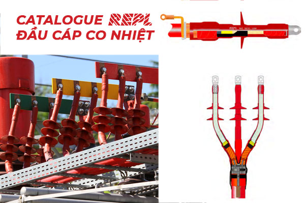 Catalog REPL Đầu cáp co nhiệt