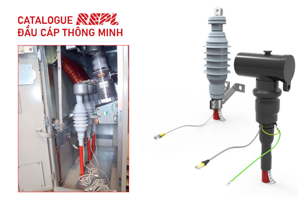 Catalog REPL Đầu cáp thông minh