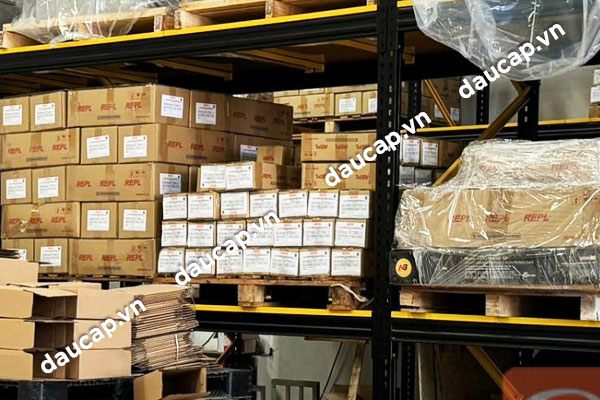 Nhập khẩu và phân phối đầu cáp REPL